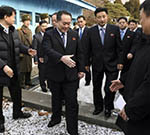 Koreas Agree to Hold Talks on  Reducing Tensions